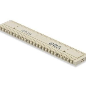 Belden A0266828 / 25-Pair BIX Distribution Connector Box of 20 PCS NEW.